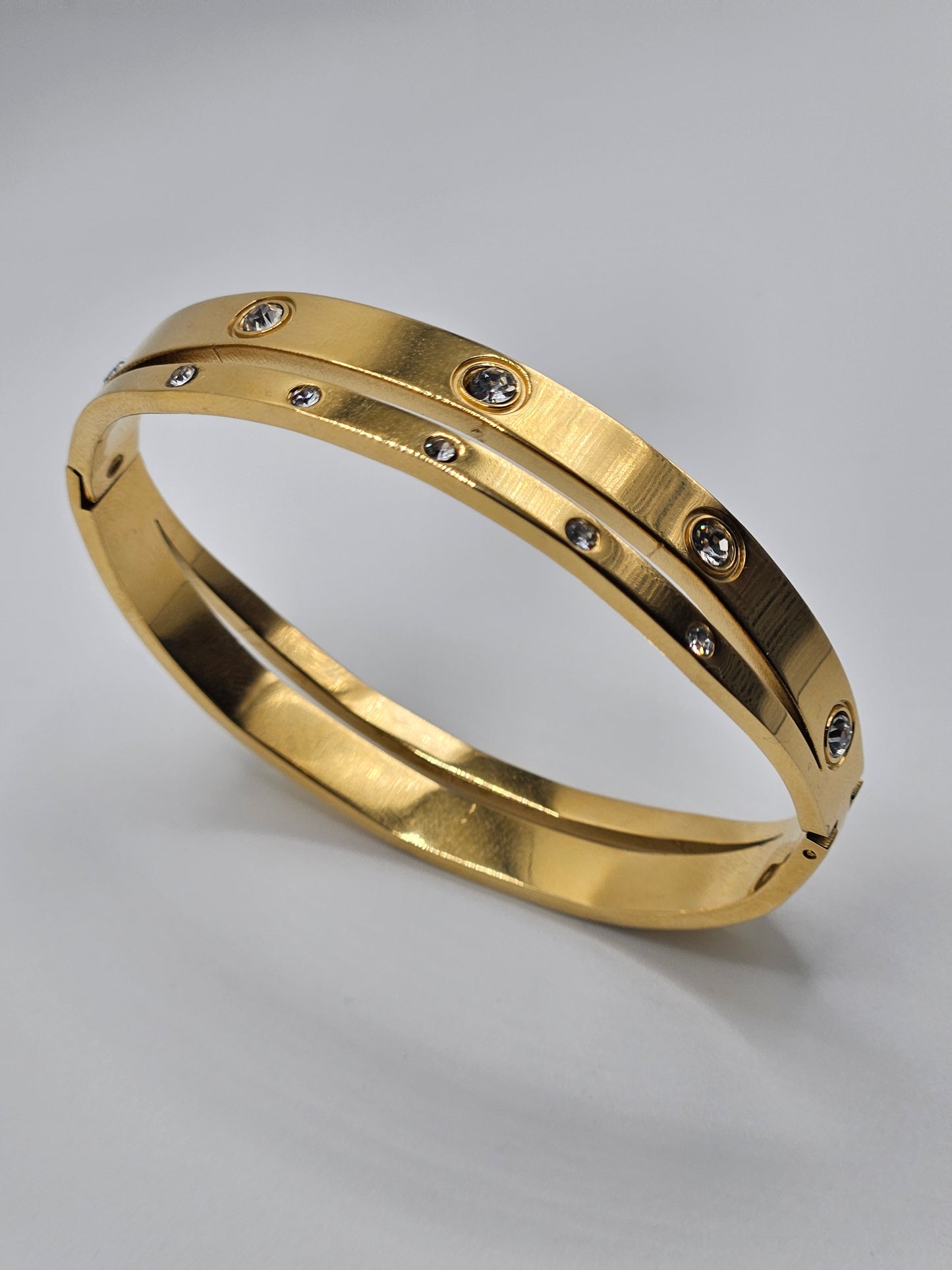 Aurore Parisienne - Bracelet Acier Inoxydable