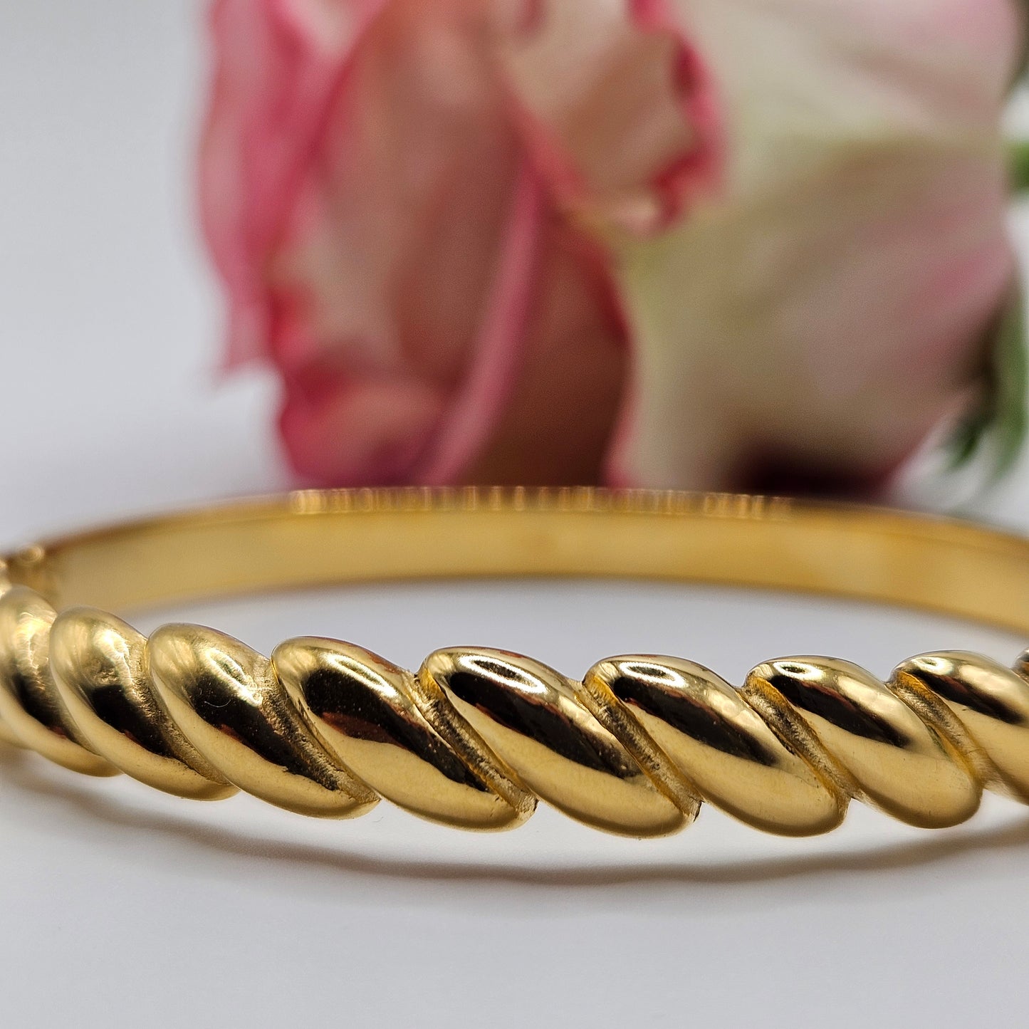 Selene - Bracelet en Acier inoxydable