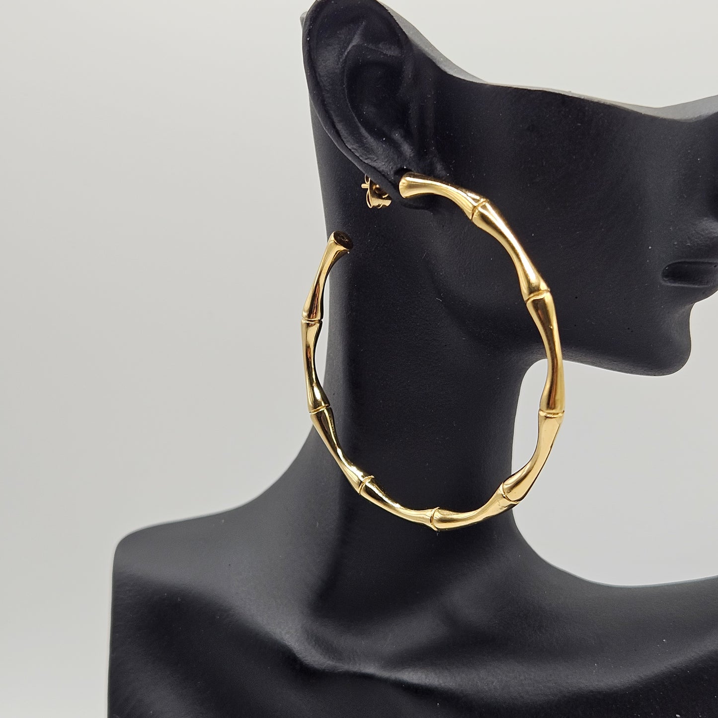 Thalia - Boucles d'oreilles en Acier Inoxydable