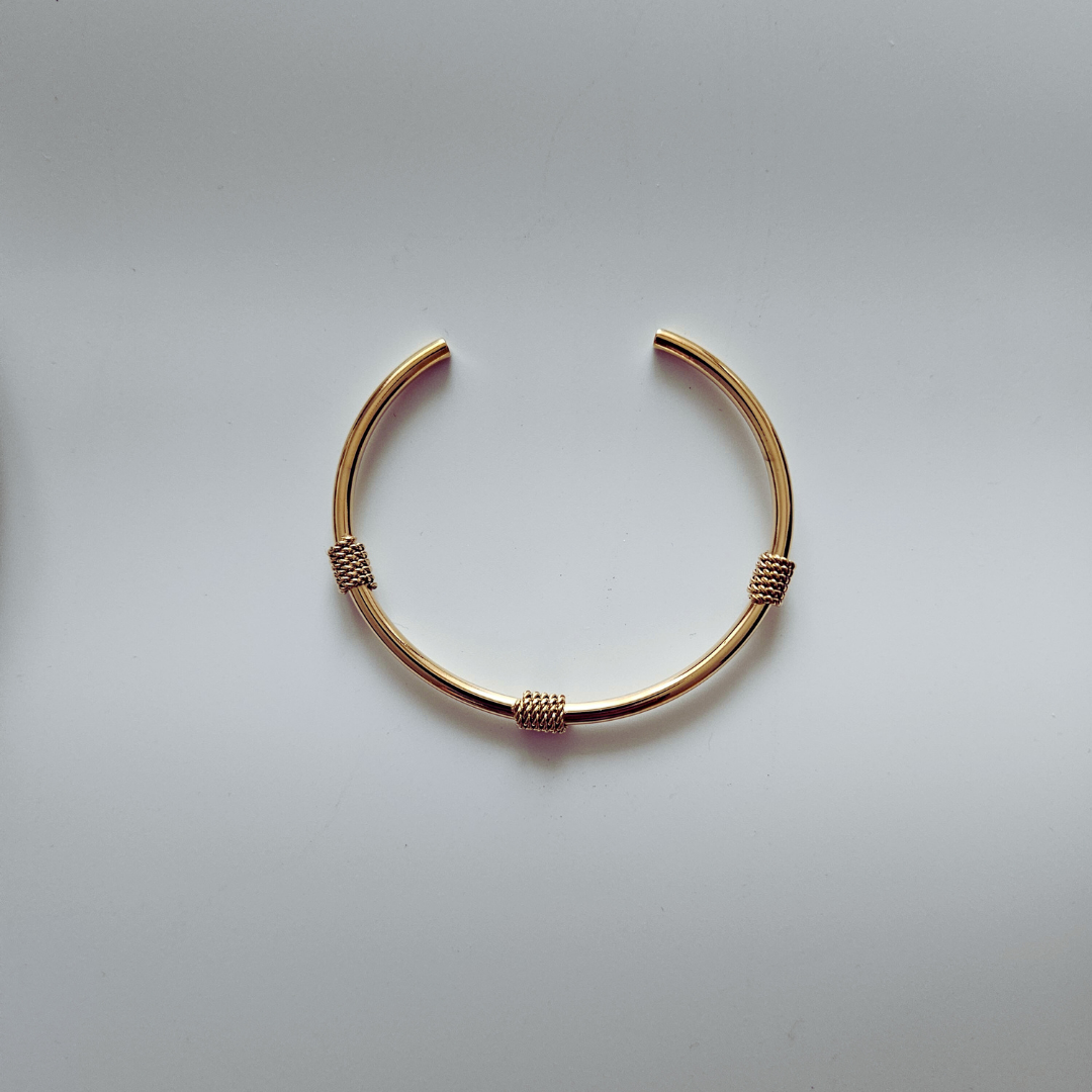 Ailes d'Espoir - Bracelet Acier Inoxydable