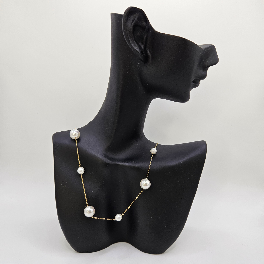 Bellezza - Collier en Acier Inoxydable