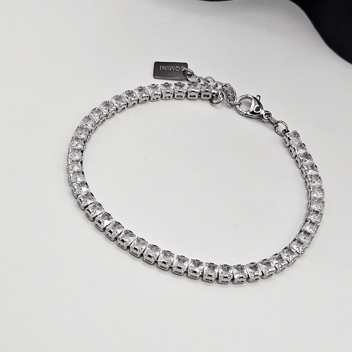 Brilla - Bracelet Rivière en acier inoxydable