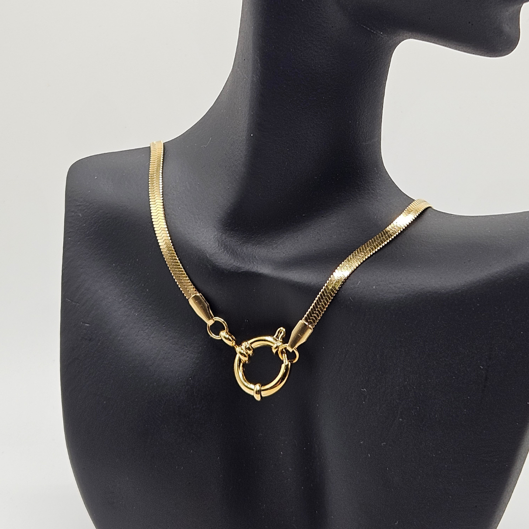 Harmonie - Collier Acier Inoxydable