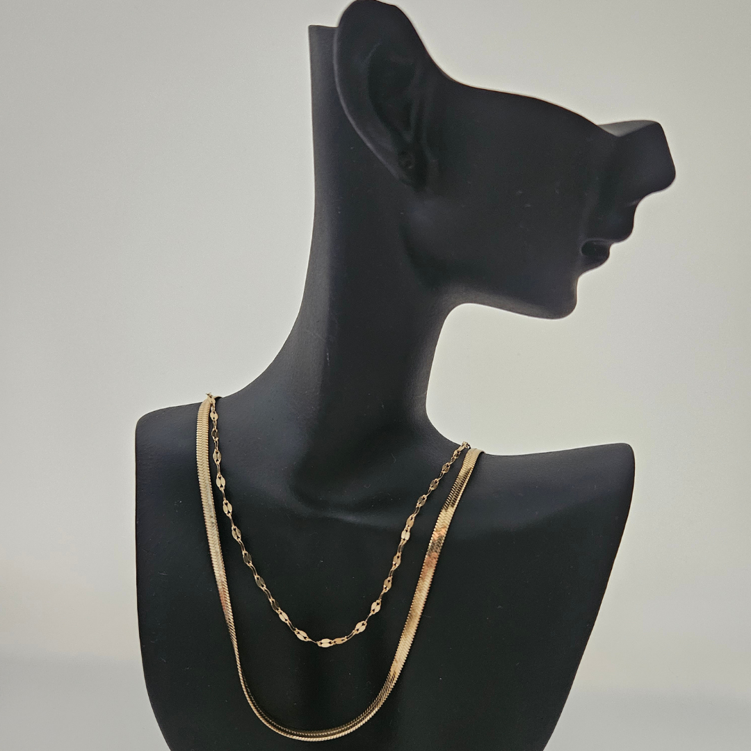 Liberté - Collier Acier Inoxydable