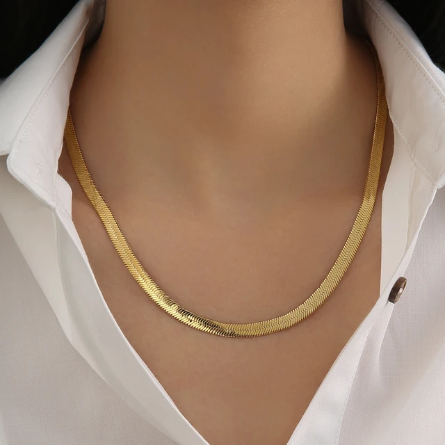 Sagesse - Collier Acier Inoxydable