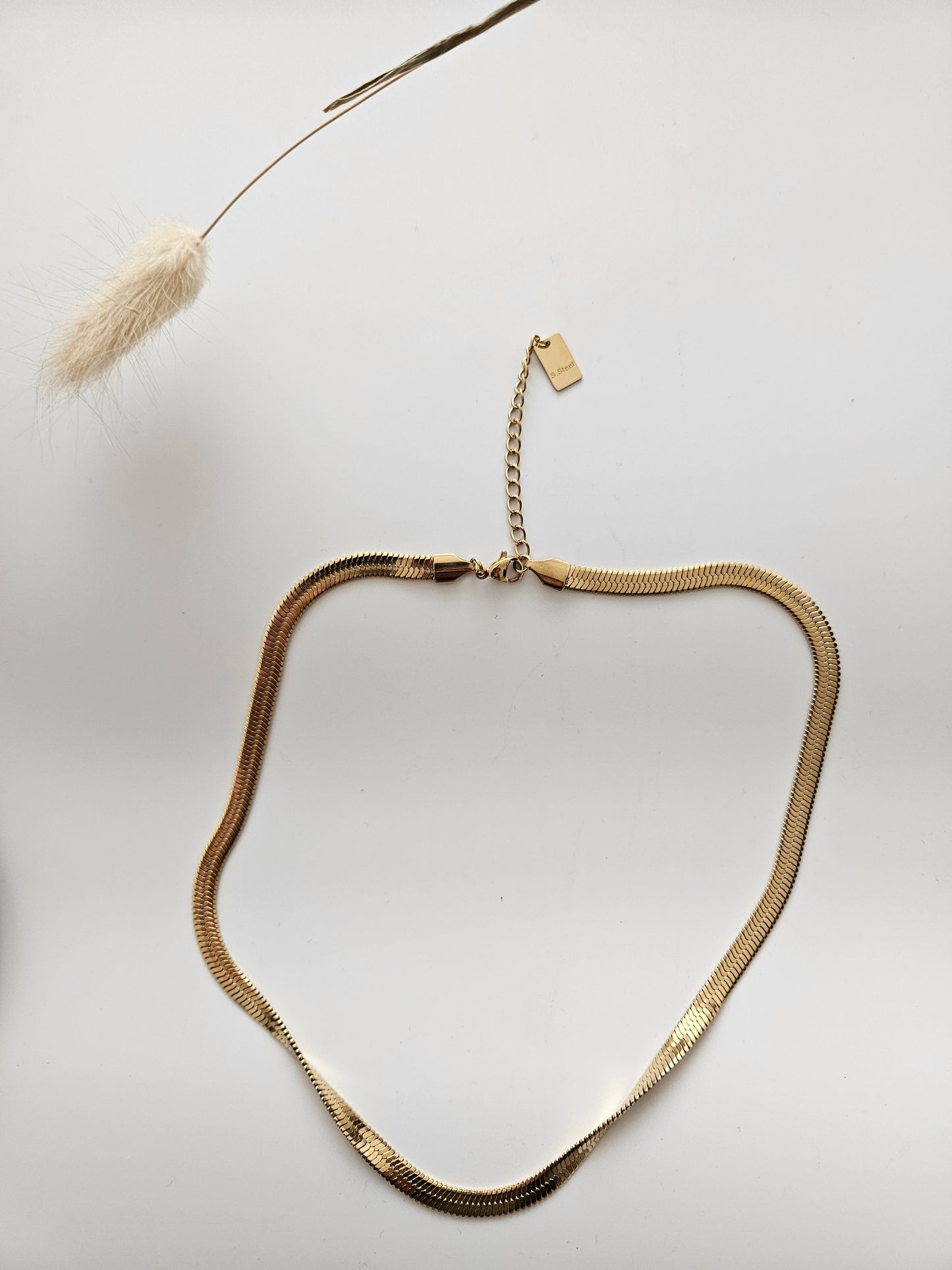 Sagesse - Collier Acier Inoxydable