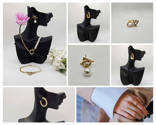 10 Idées de bijoux pour surprendre votre moitié